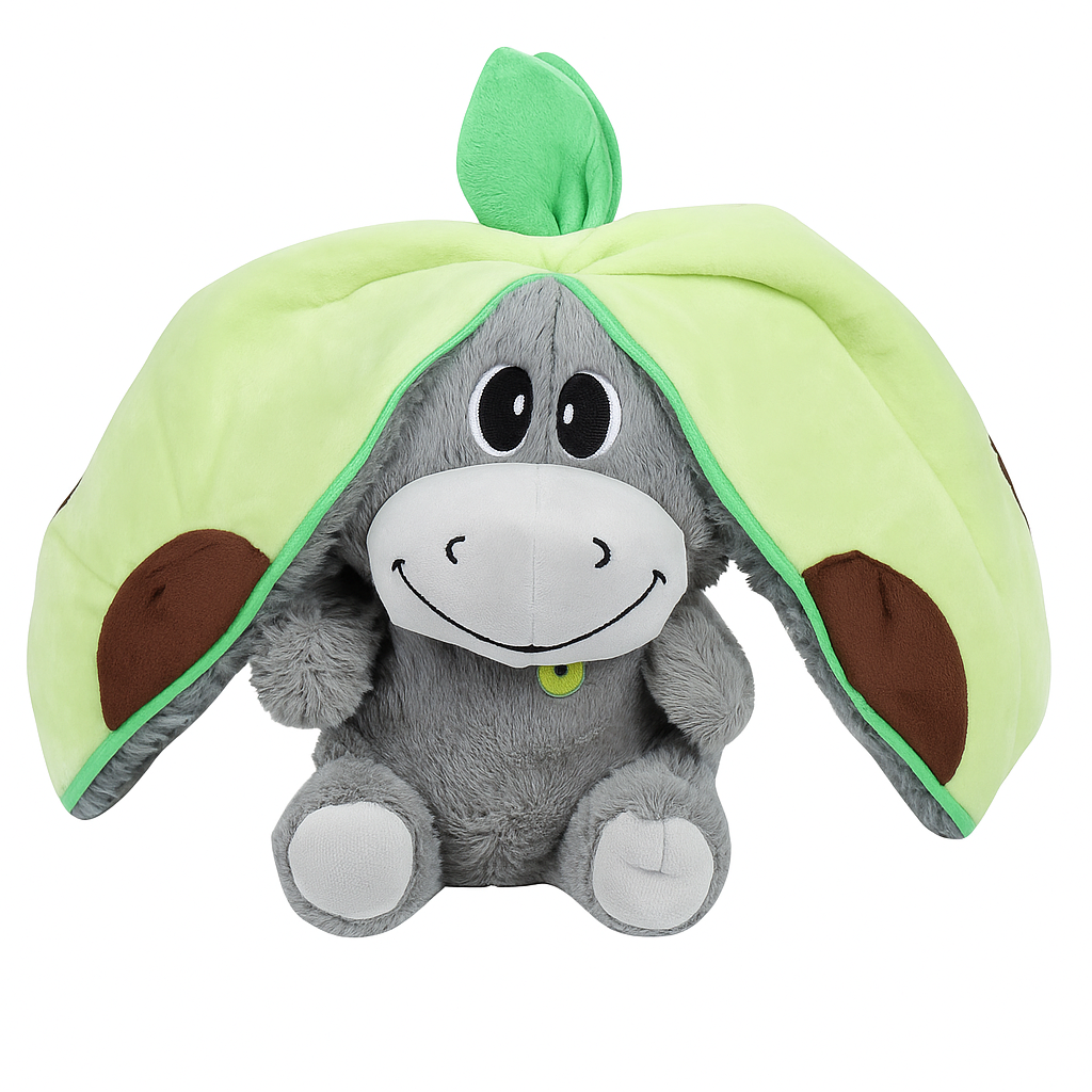 MIMOON Y LUMIBUNNY Peluche Terapéutico, Ansiedad y Sueño