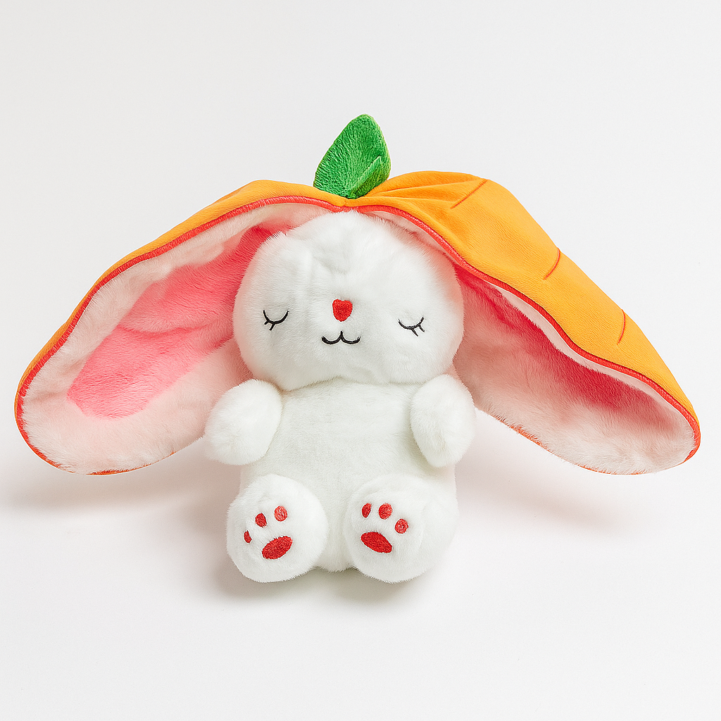 MIMOON Y LUMIBUNNY Peluche Terapéutico, Ansiedad y Sueño