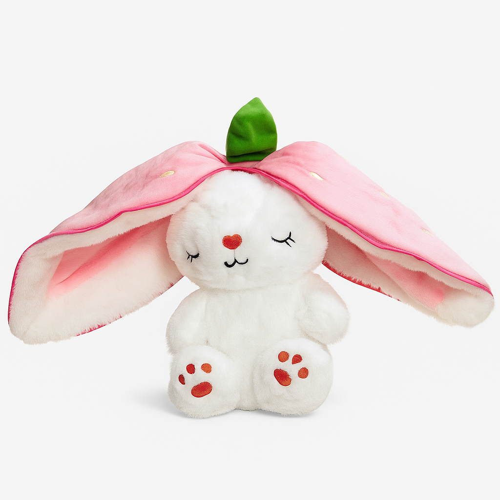MIMOON Y LUMIBUNNY Peluche Terapéutico, Ansiedad y Sueño
